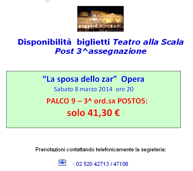 la sposa dello zar