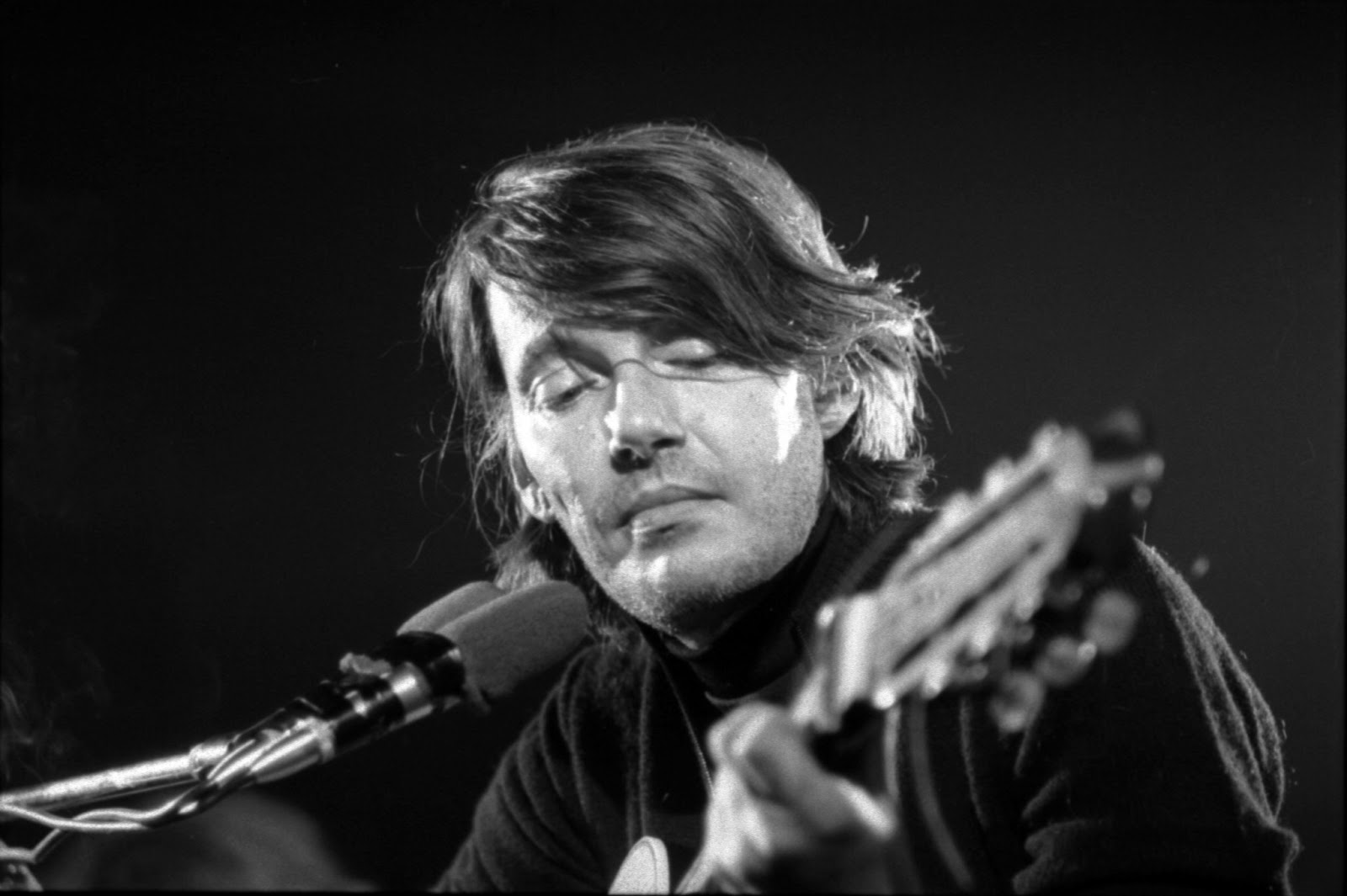 Fabrizio De André in concerto