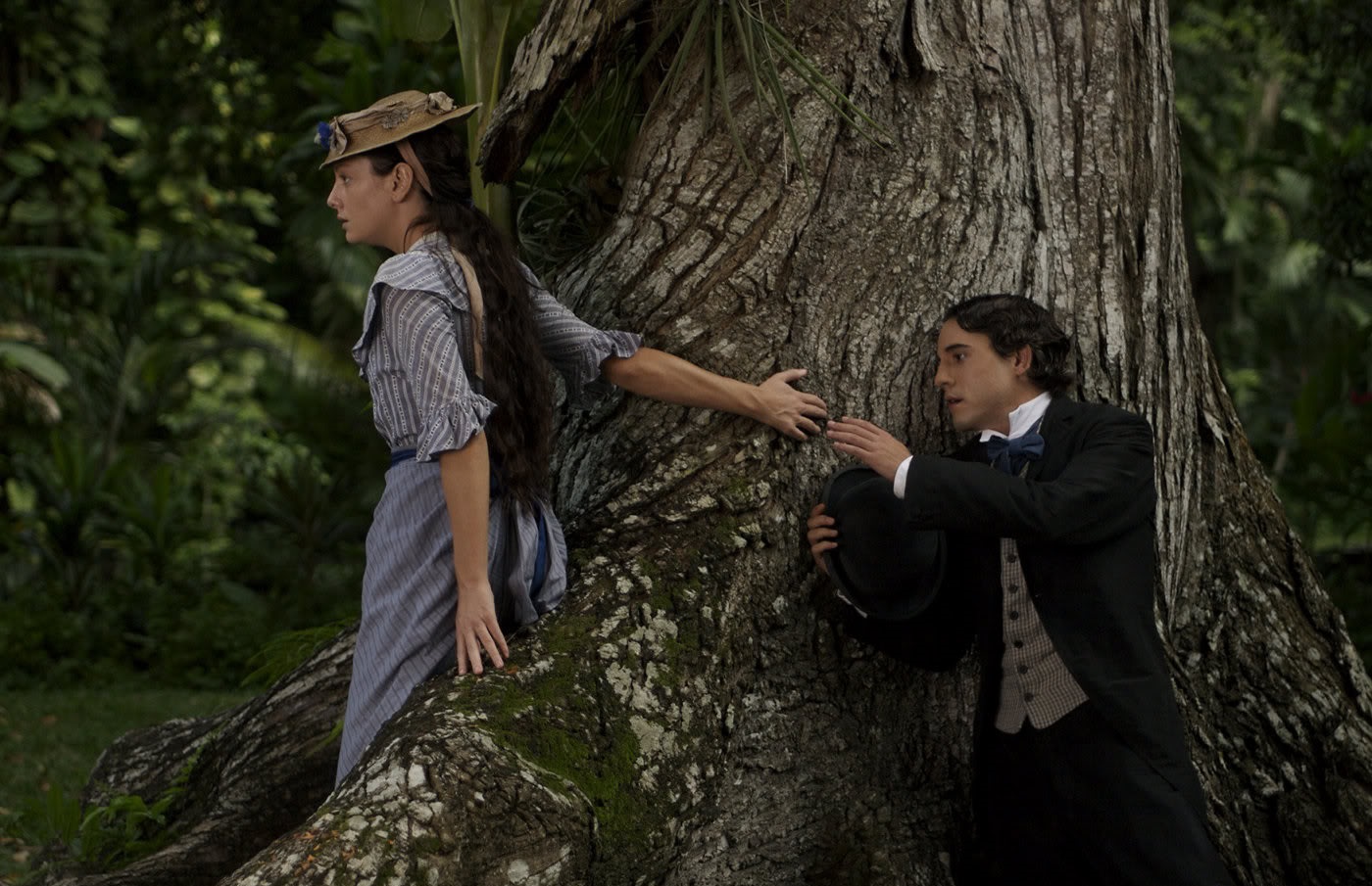 Giovanna Mezzogiorno in "L'Amore ai Tempi del Colera" di Mike Newell (2007)