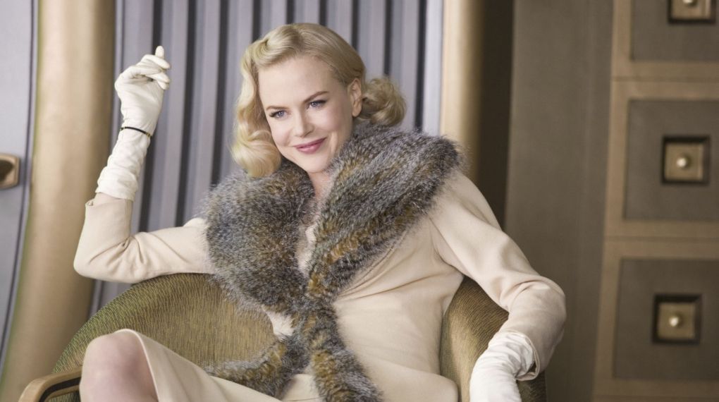 Nicole Kidman nei panni della Kelly in "Grace di Monaco"