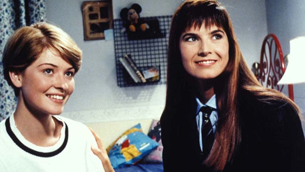 "College", telefilm cult