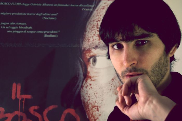 Gabriele Albanesi