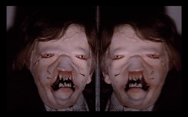 Il terribile cameralook nel finale di "Phenomena" di Dario Argento