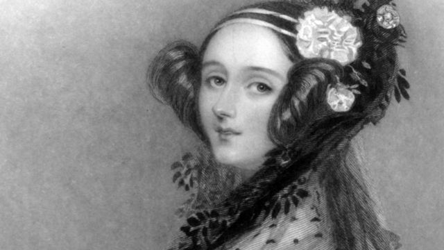 Ada Byron Lovelace