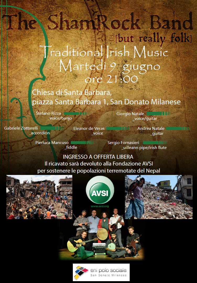 concerto di beneficenza