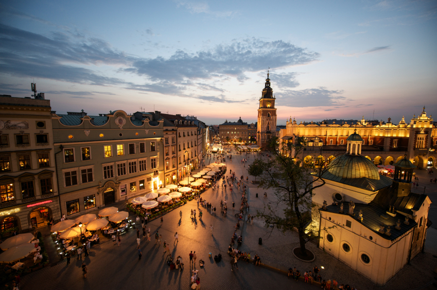 cracow