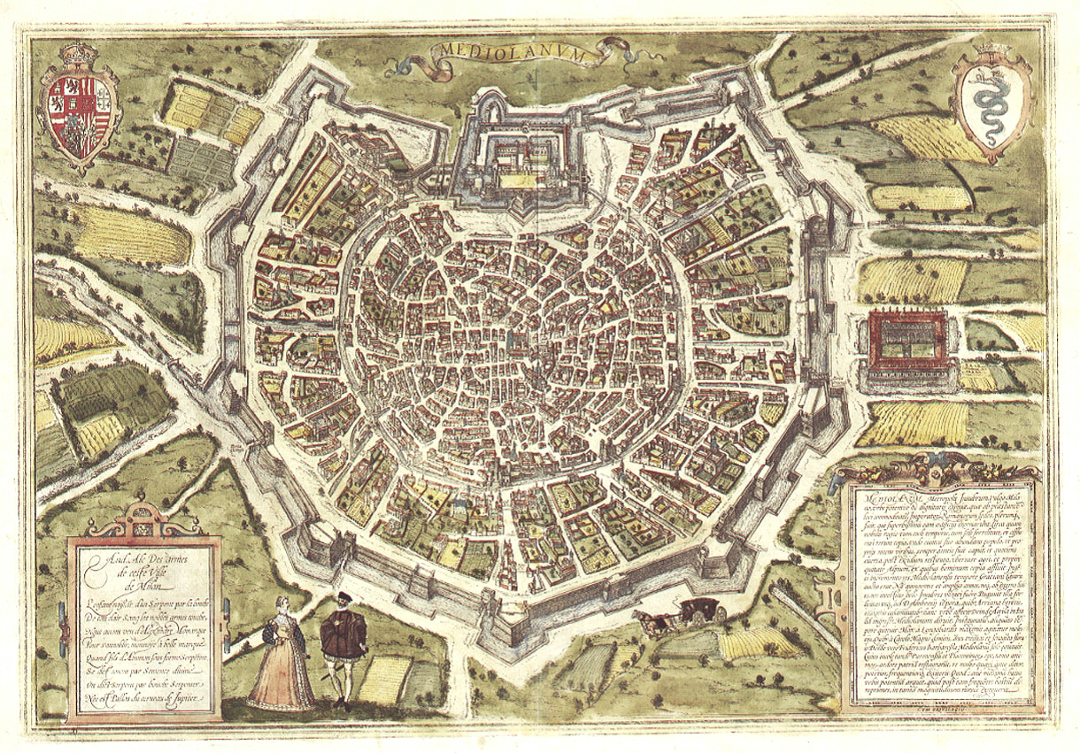 I Promessi sposi e la trasformazione di milano