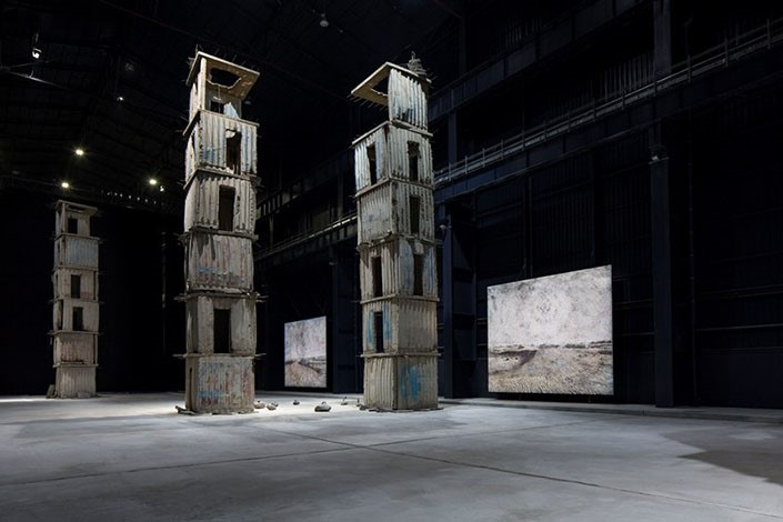 sette palazzi