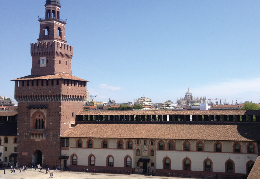 castello